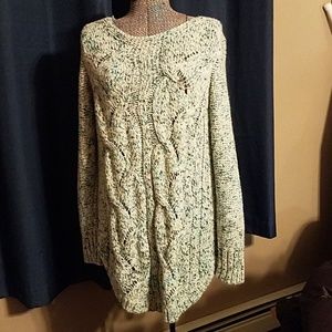 St. John's Bay tunic sweater